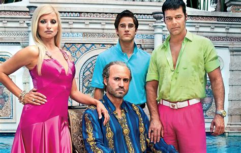 gianni versace serie netflix|andrew cunanan Netflix.